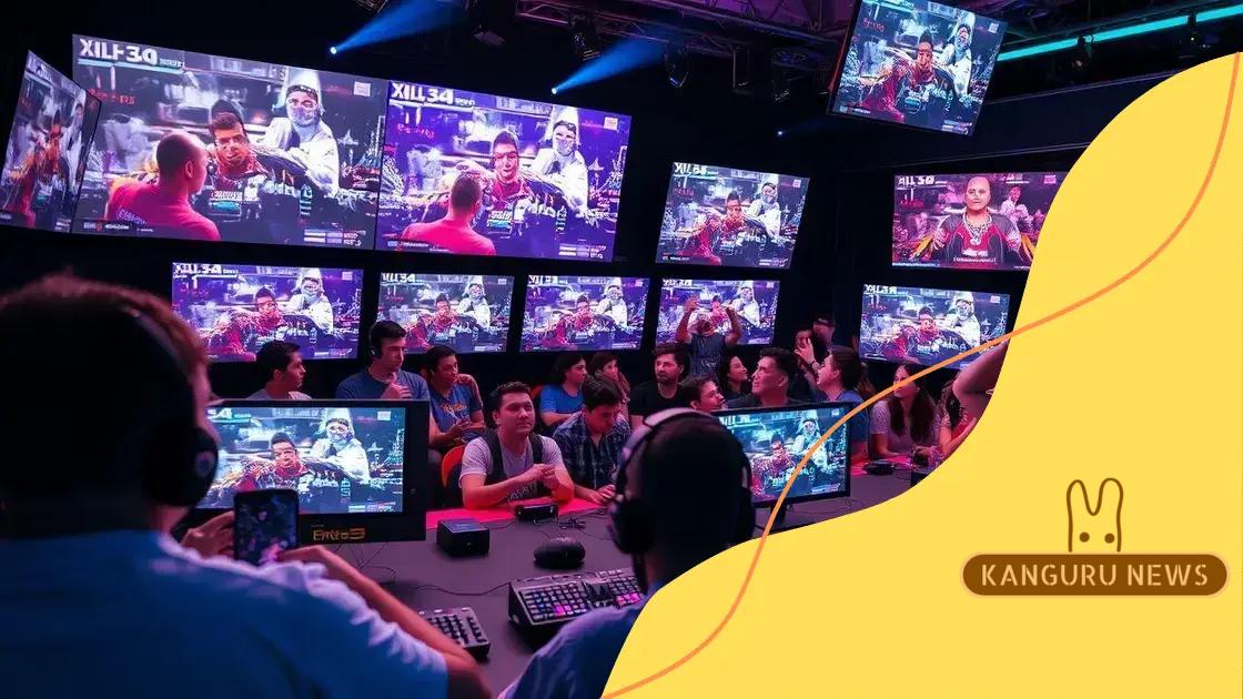 How e-sports are changing audience engagement