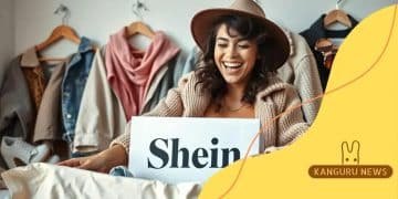 How to earn free clothes at Shein using Testing Program