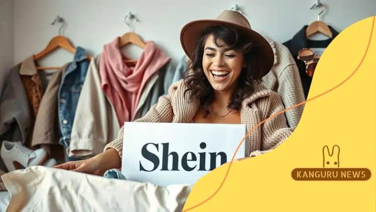 How to earn free clothes at Shein using Testing Program