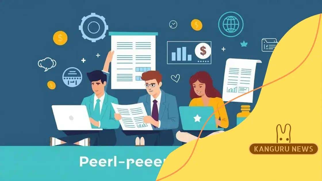 Challenges facing peer-to-peer platforms