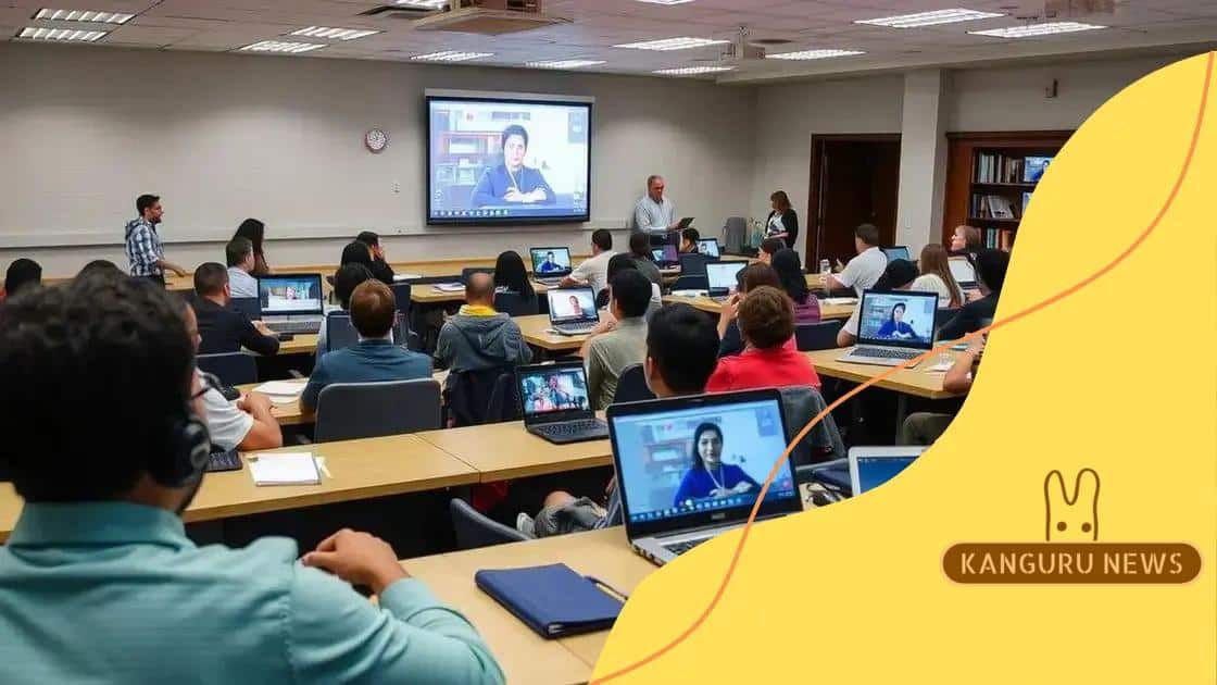 Challenges faced by hybrid education institutions