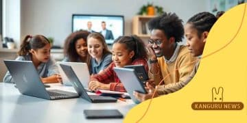 The impact of virtual classrooms on student collaboration