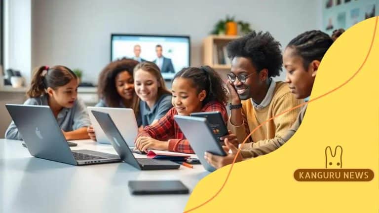 The impact of virtual classrooms on student collaboration