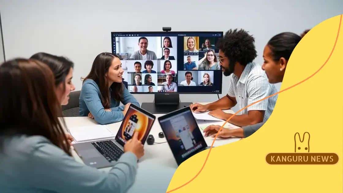 Key skills developed during virtual internships