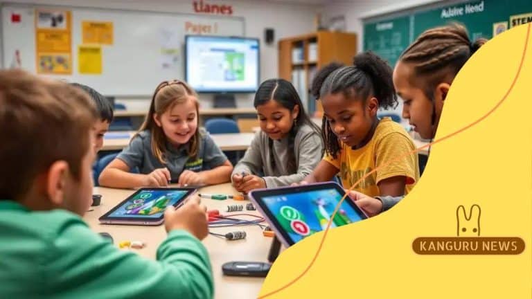 Gamification’s role in improving STEM education