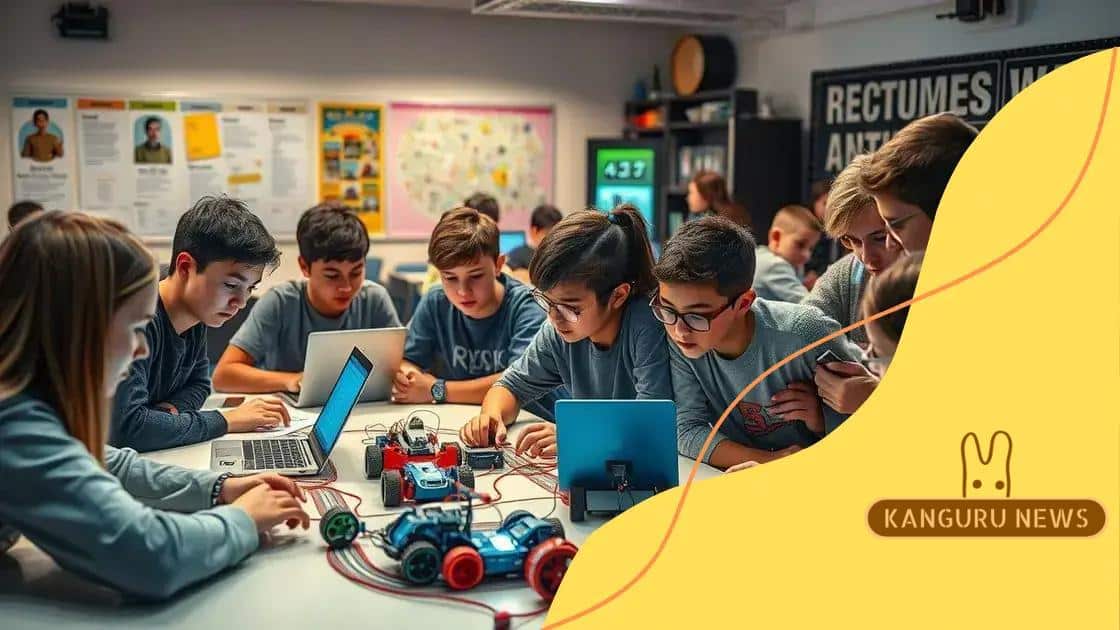 Examples of gamification in STEM
