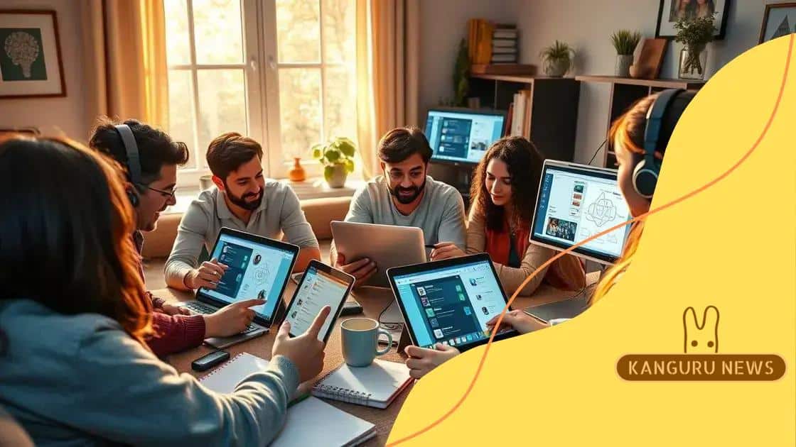 AI tools that foster collaboration