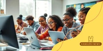 The impact of machine learning on education accessibility