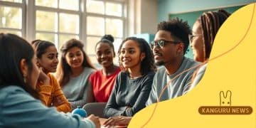 Increasing focus on mental health in education systems