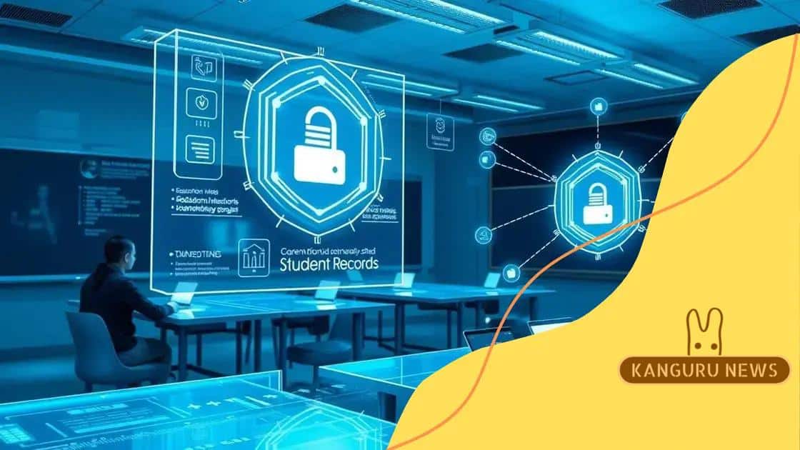 Benefits of blockchain for educational institutions
