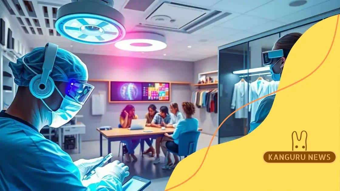 Examples of AR applications in diverse fields