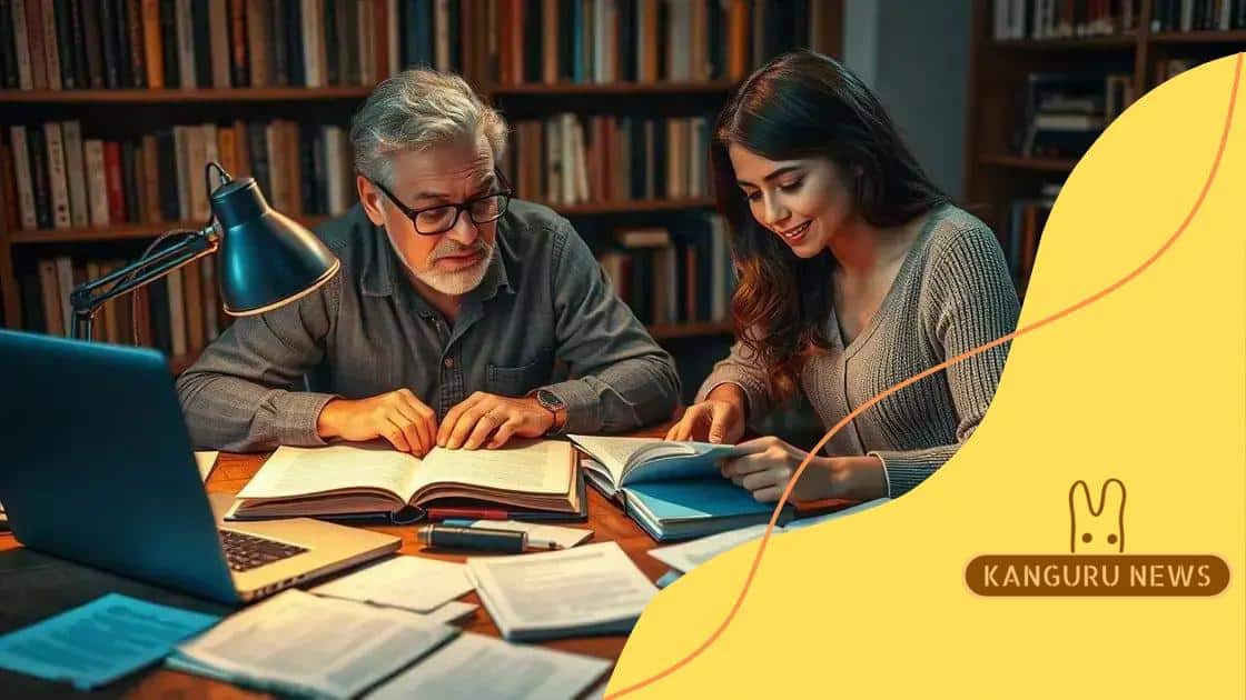 How mentorship enhances academic performance