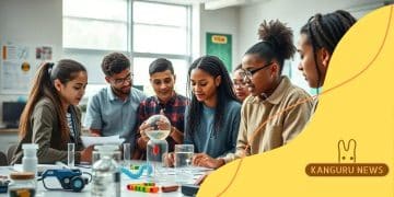 Trends in STEM education for underrepresented groups