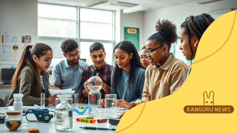 Trends in STEM education for underrepresented groups