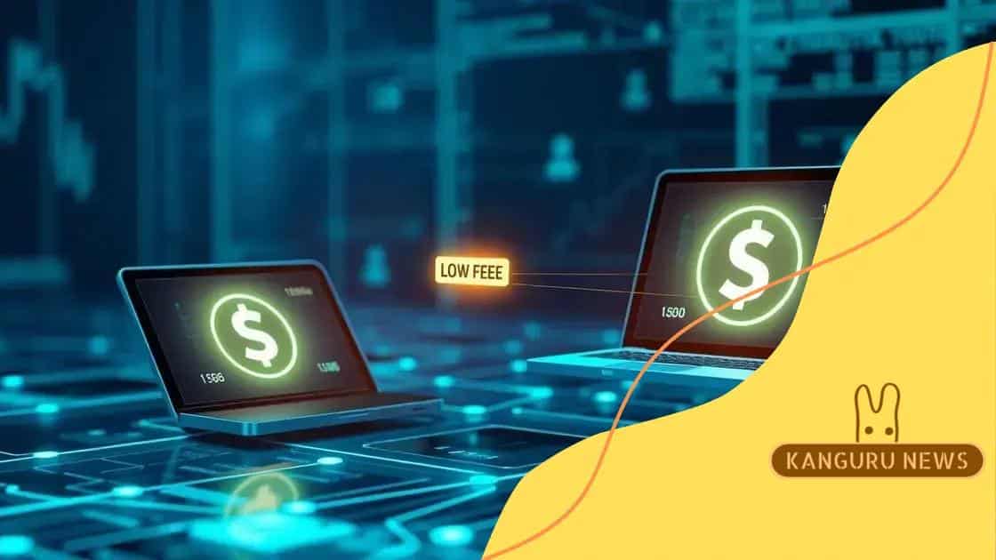 How blockchain reduces costs in transactions