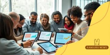 Teaching financial literacy through interactive platforms
