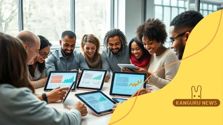 Teaching financial literacy through interactive platforms