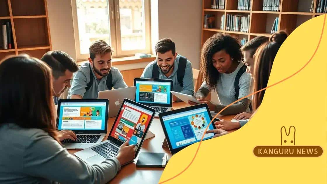 Choosing the right platforms for education