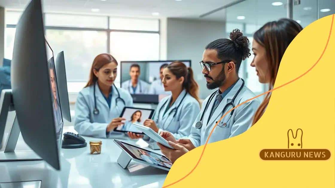 Telehealth solutions for healthcare providers