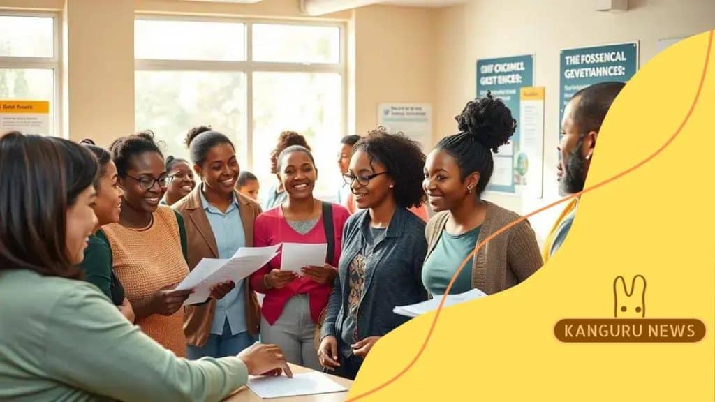 How government benefits are supporting displaced workers