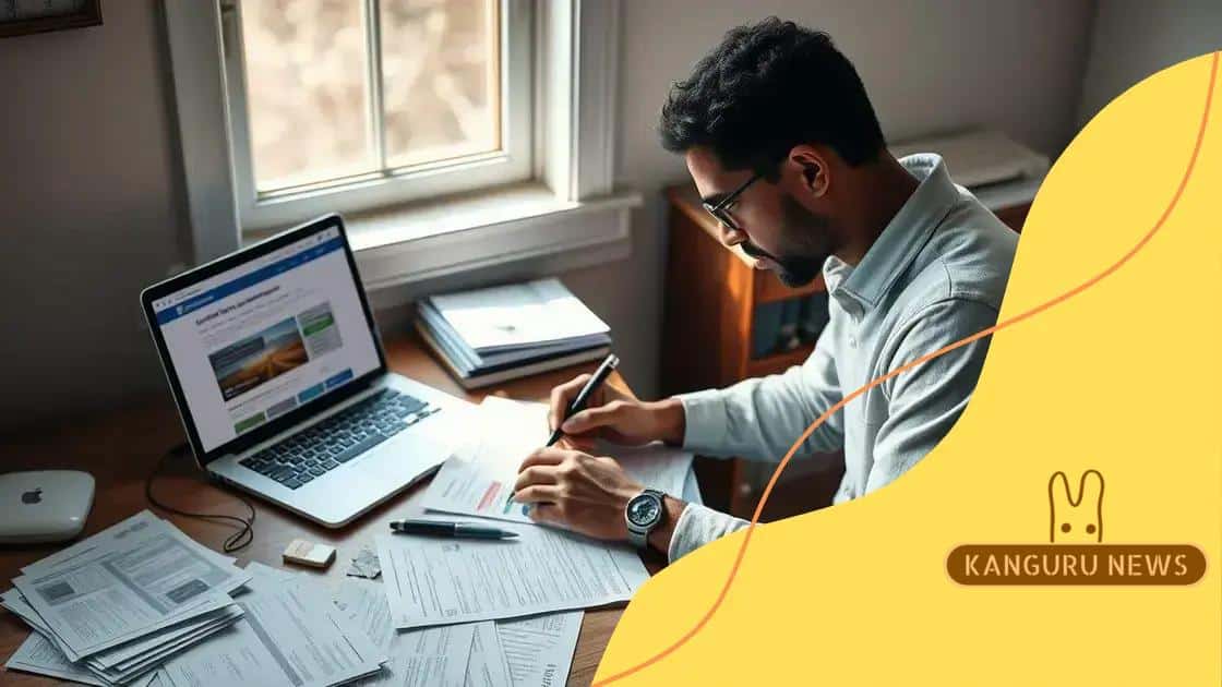 How to apply for government assistance