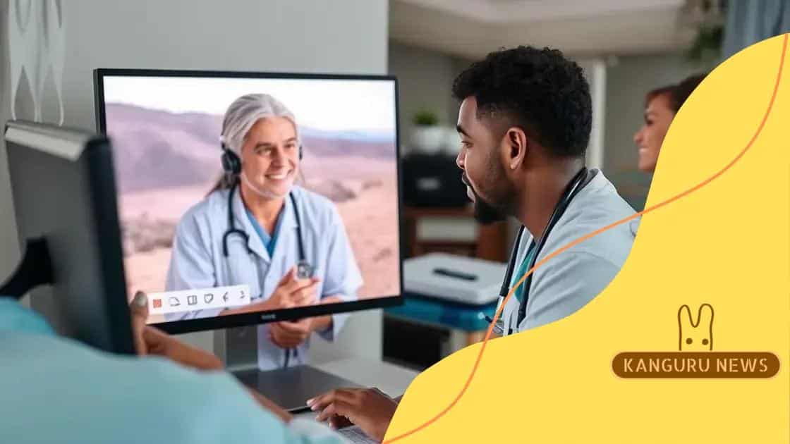 Impact of telemedicine in remote communities