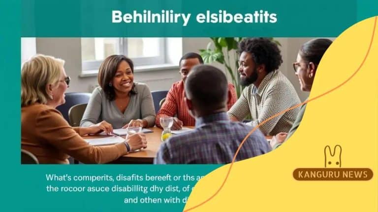 How disability benefits are evolving with new legislation