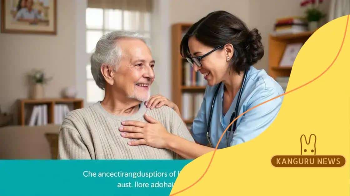How new policies are supporting caregivers