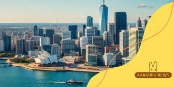 Australia inflation trends may 2025