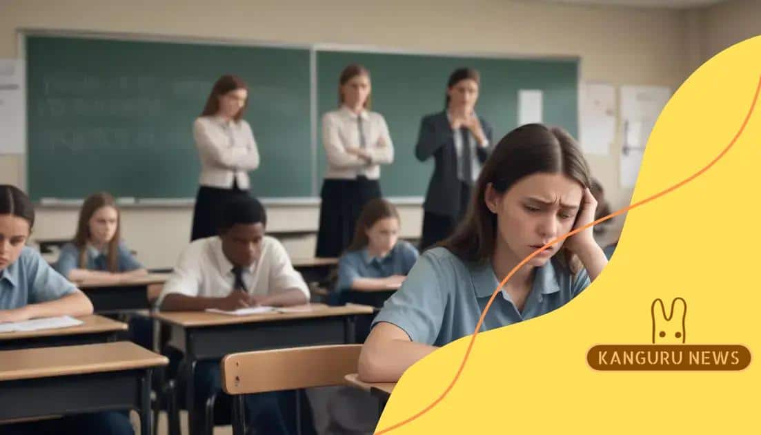 Impact of violence on students and teachers