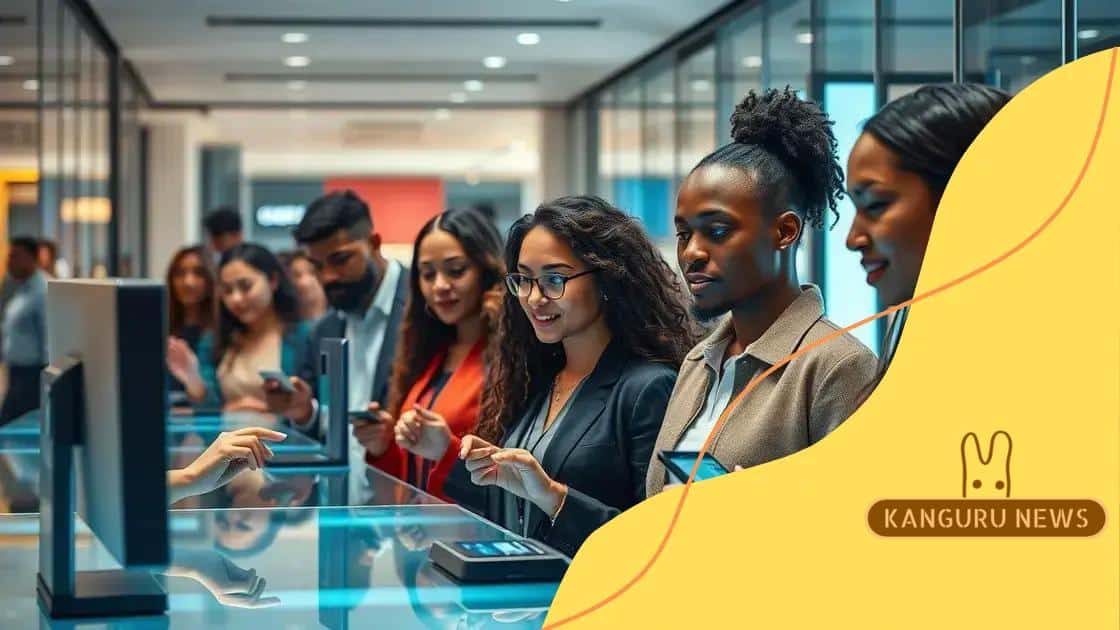 Benefits of using biometric data
