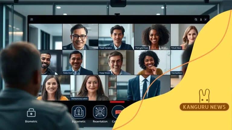 Microsoft Teams biometric data collection in NSW