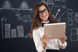 teacher enrolment increase