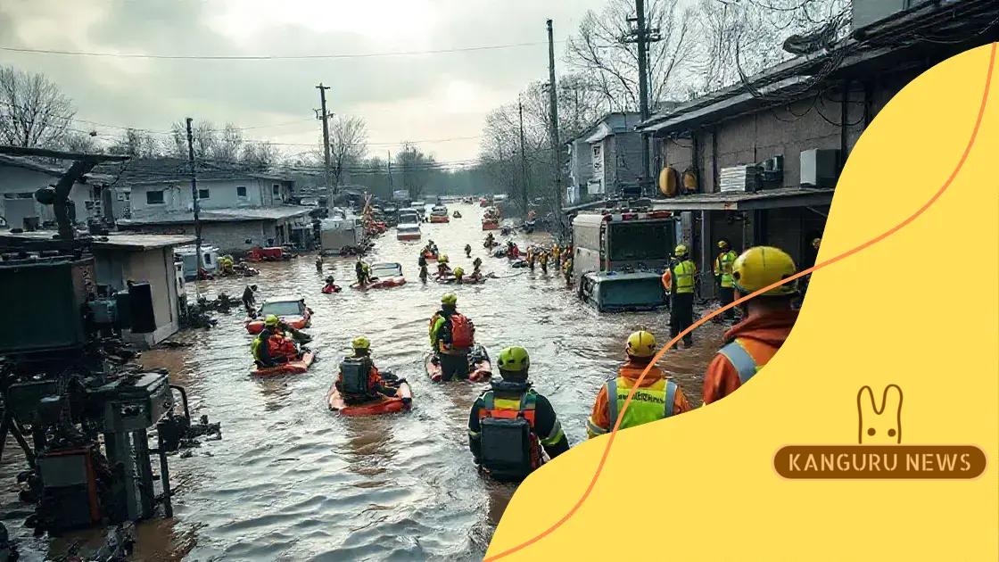 NSW flood emergency