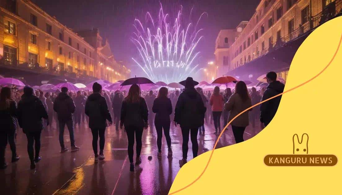 Tips for enjoying Vivid Sydney during disruptions