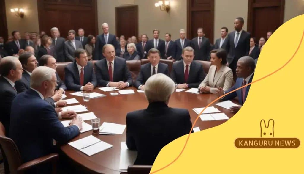 National Party Leadership Spill: what to expect for 2025