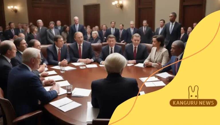 National Party Leadership Spill