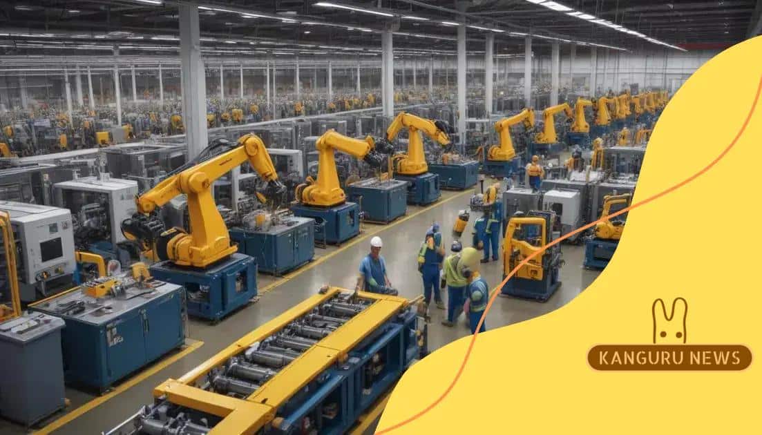 Effects on US manufacturing sector