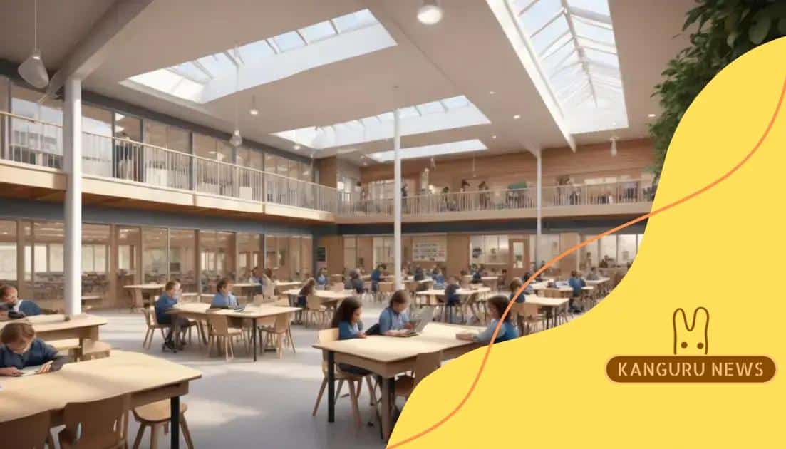 Future outlook for Victorian school upgrades