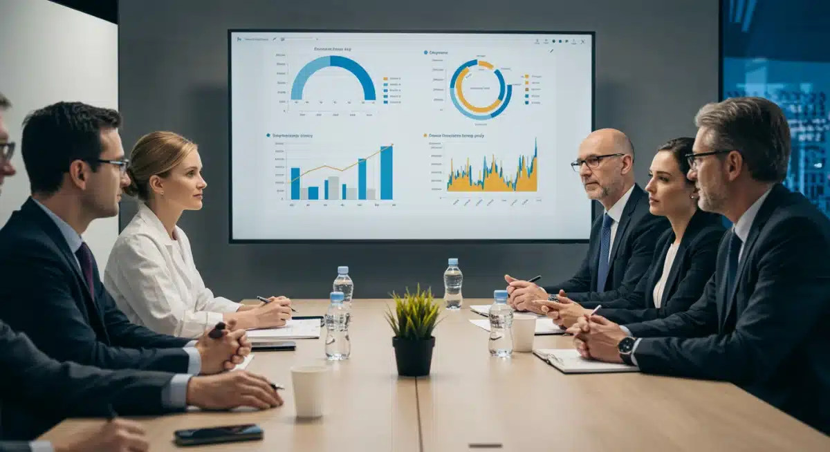 Experts discussing renewable energy policy and economic impact