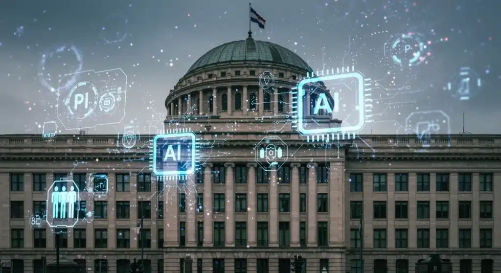AI in Government Services: 4 Major Changes by 2026