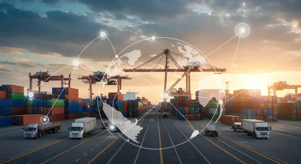 Supply Chain Disruptions: Unseen US Impact on 5 Goods