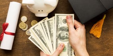 A person with Federal Student Loan.