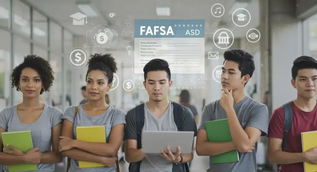 2026 FAFSA Changes: 7 Key Updates for College Financial Aid Applicants in the United States