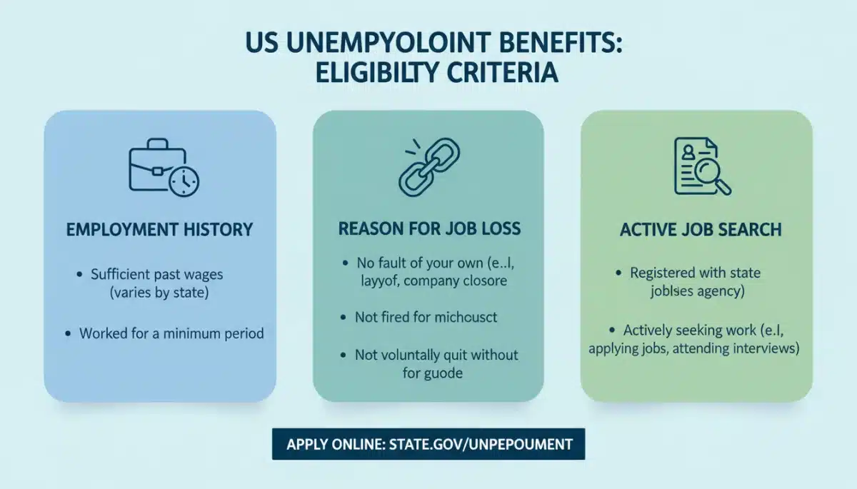 Unemployment Benefit Eligibility Criteria 2026